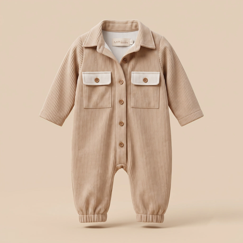 Beige BUBBLE