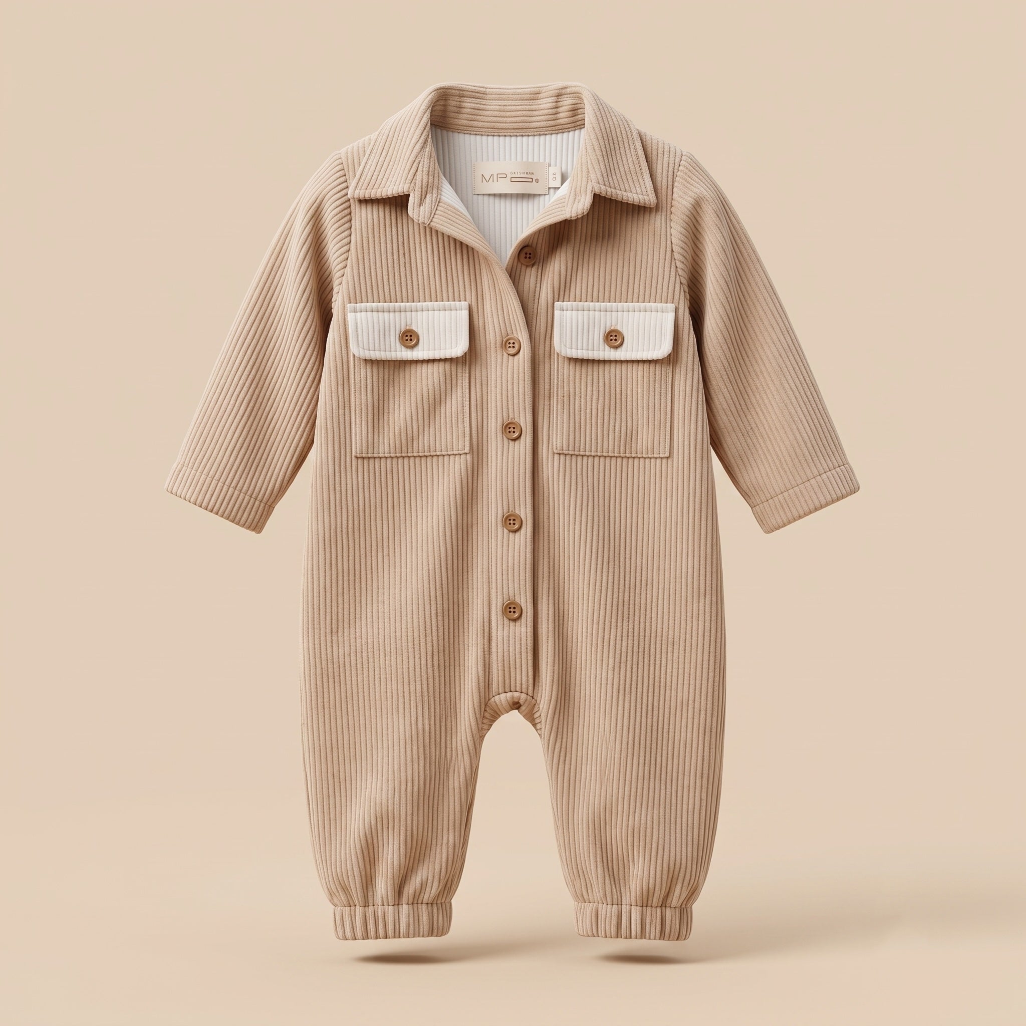 Beige BUBBLE