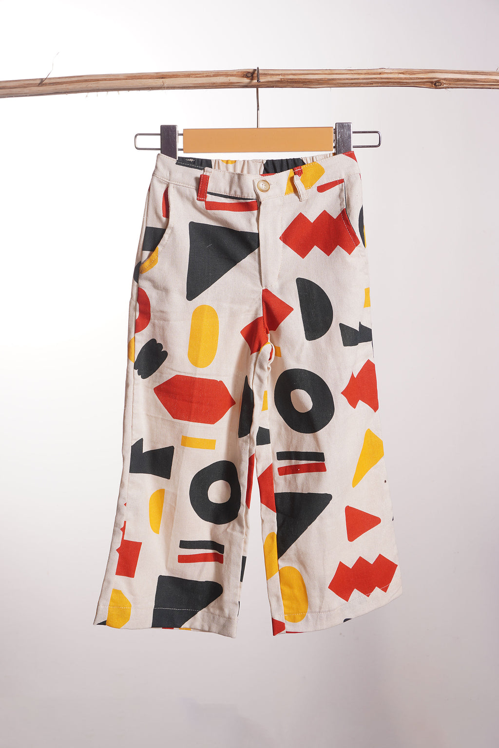 color pants