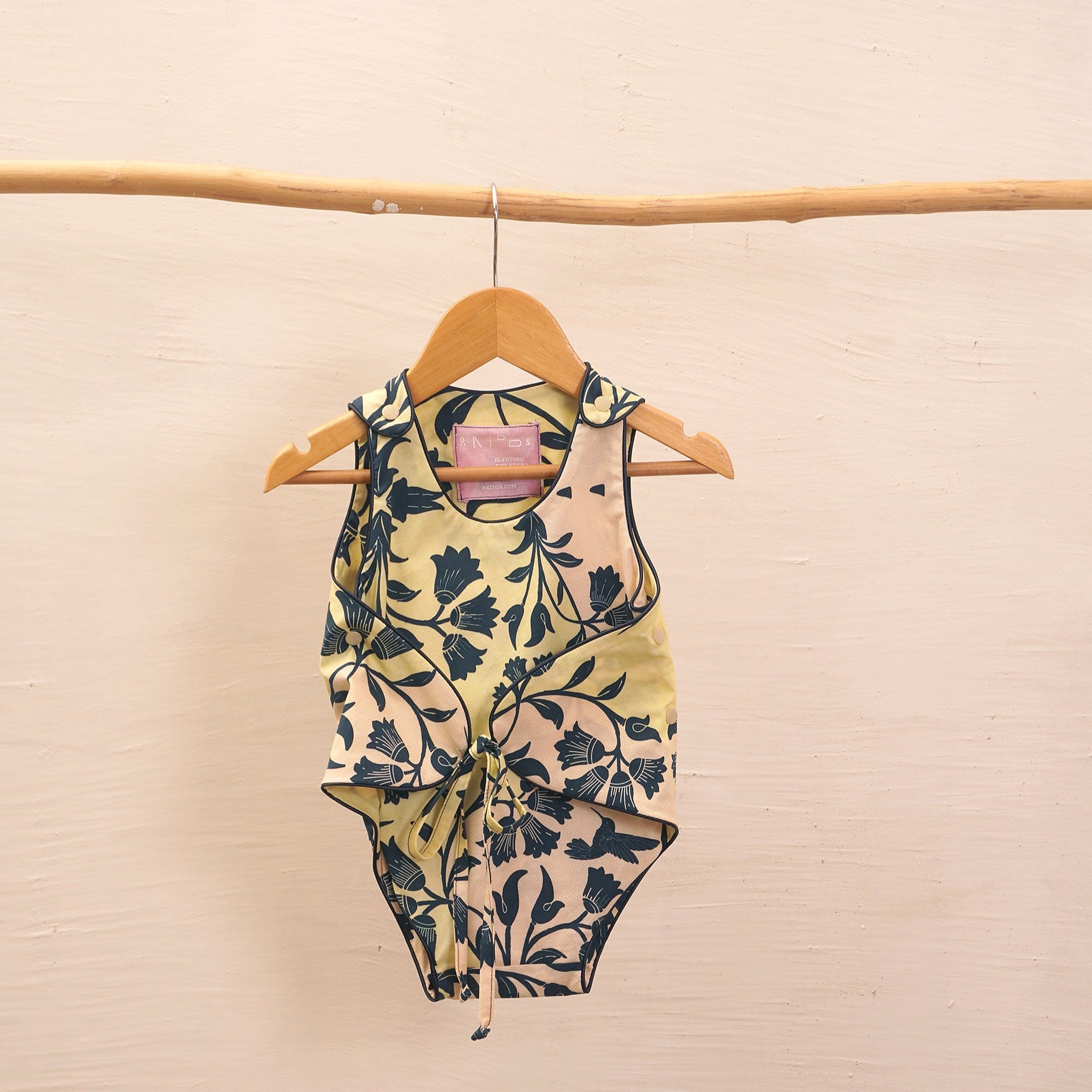 HUmming Nest Onesie