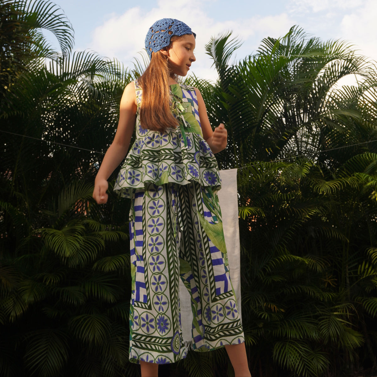 Botanic spirit set