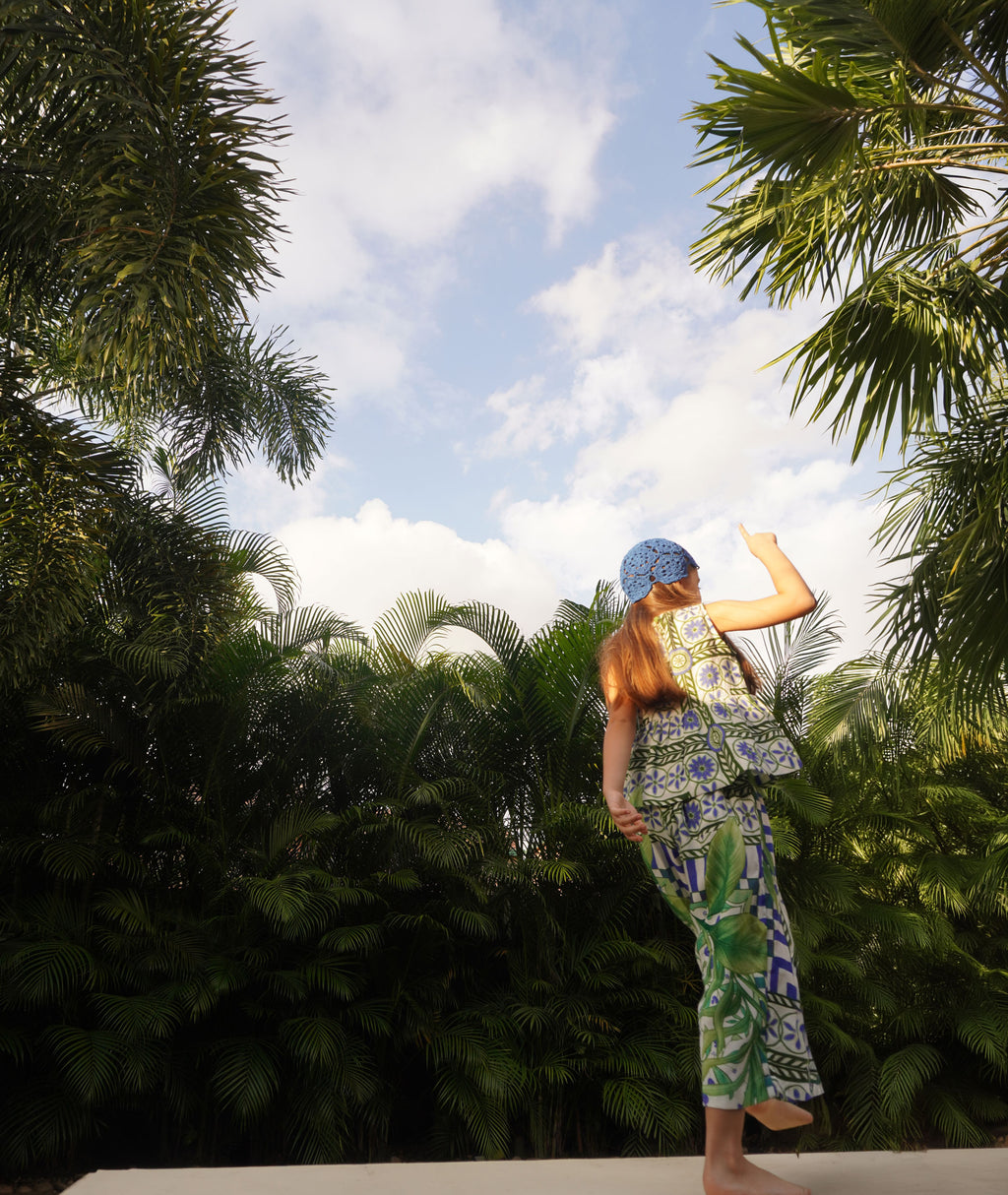 Botanic spirit set
