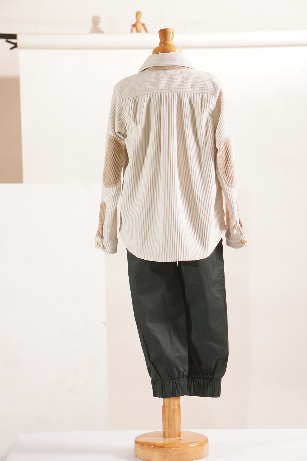 overshirt Beige