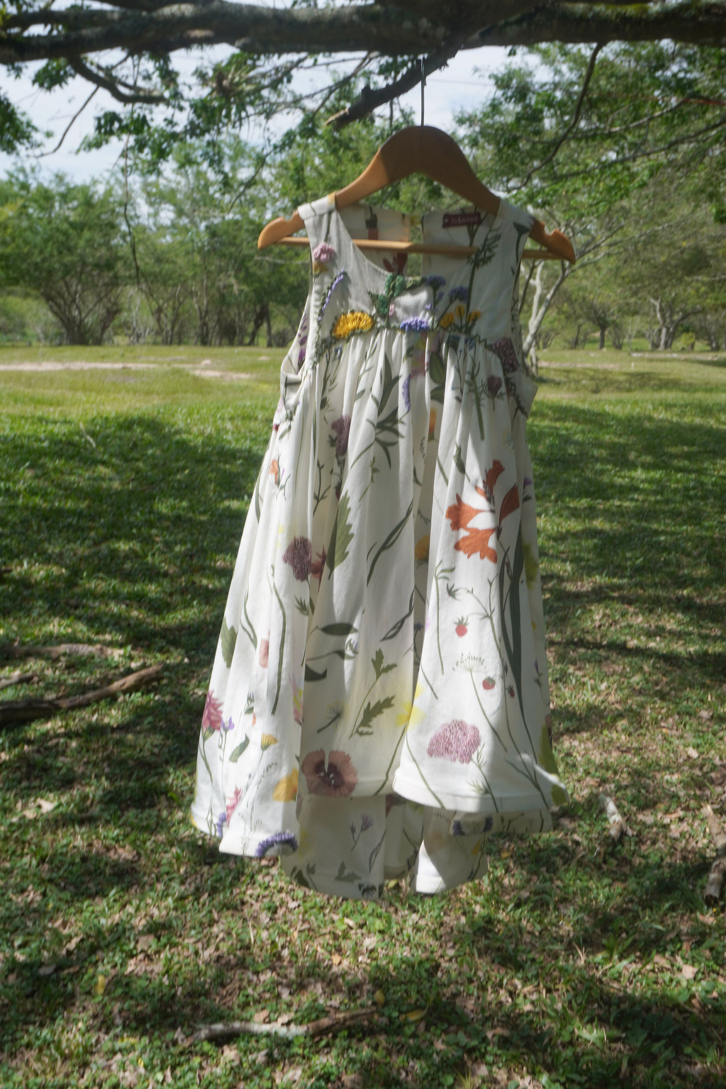 Garden Dress