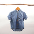Jean shirt