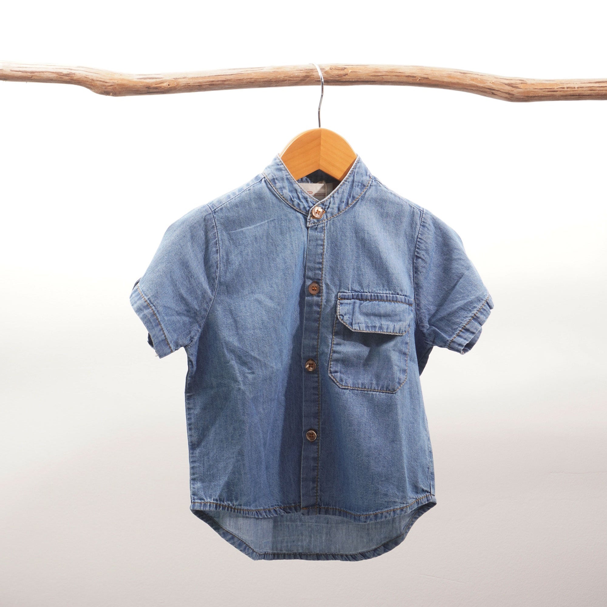 Jean shirt
