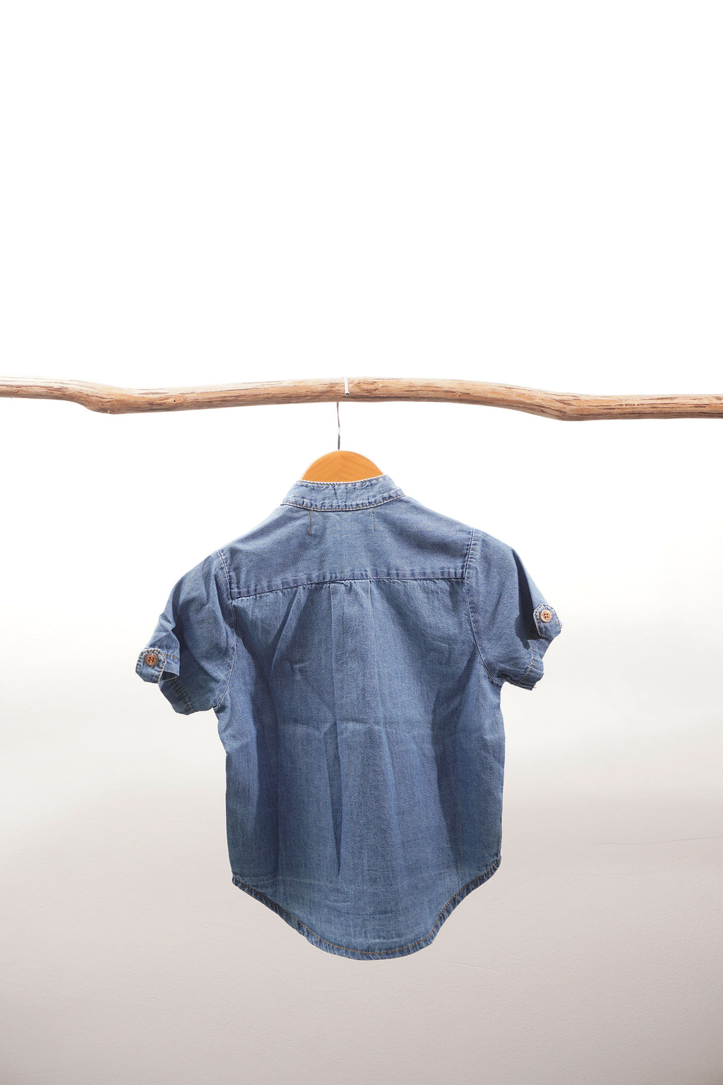 Jean shirt