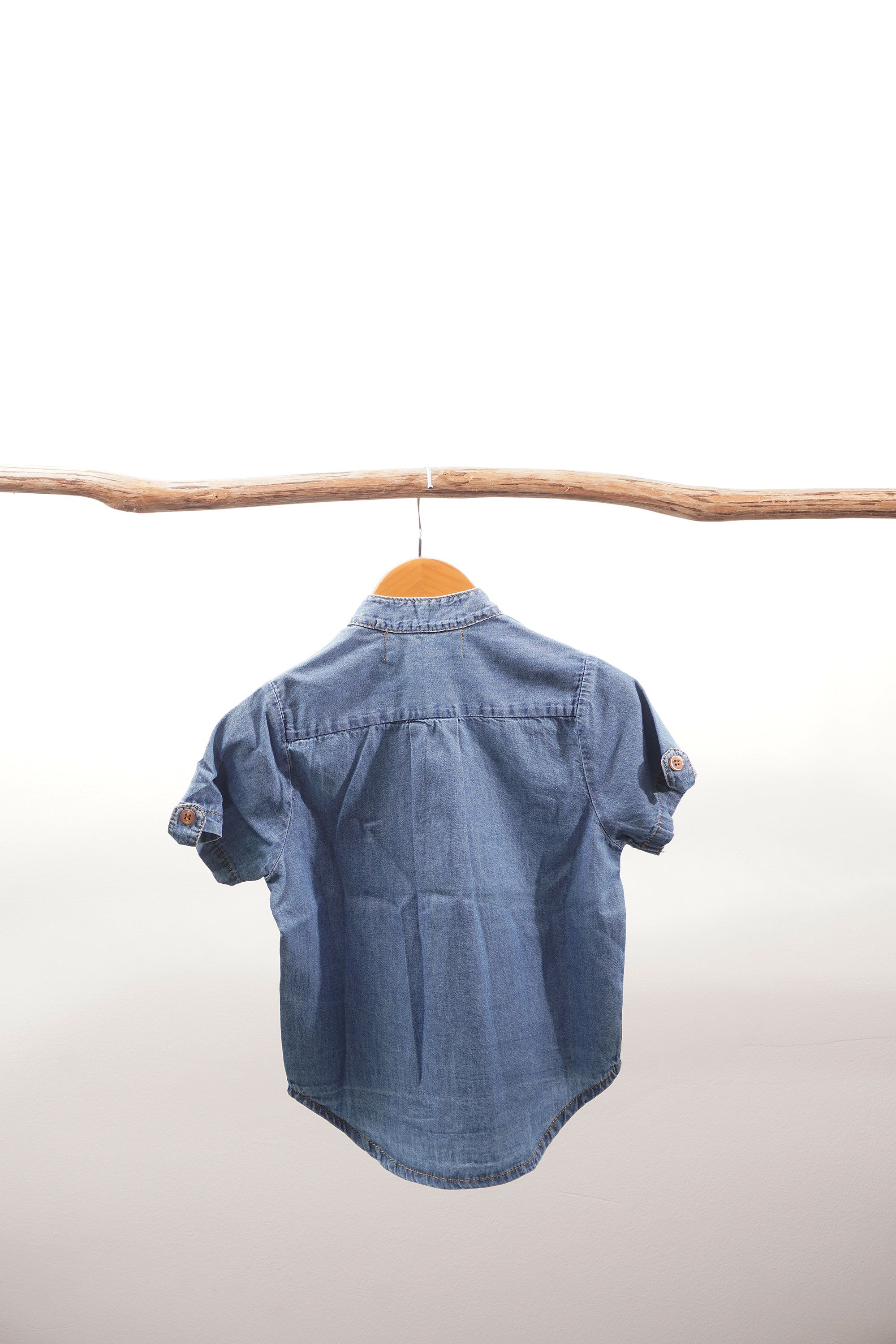 Jean shirt