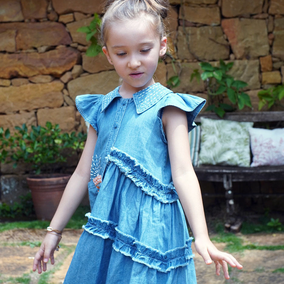 Mary Ann Dress