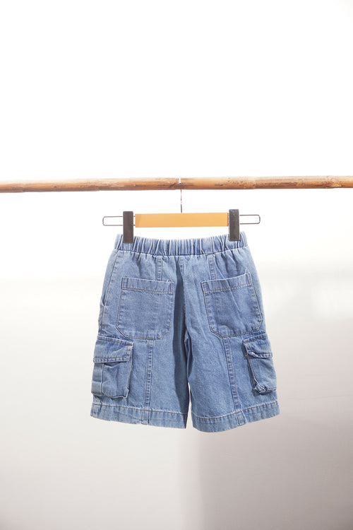 Pioneer short