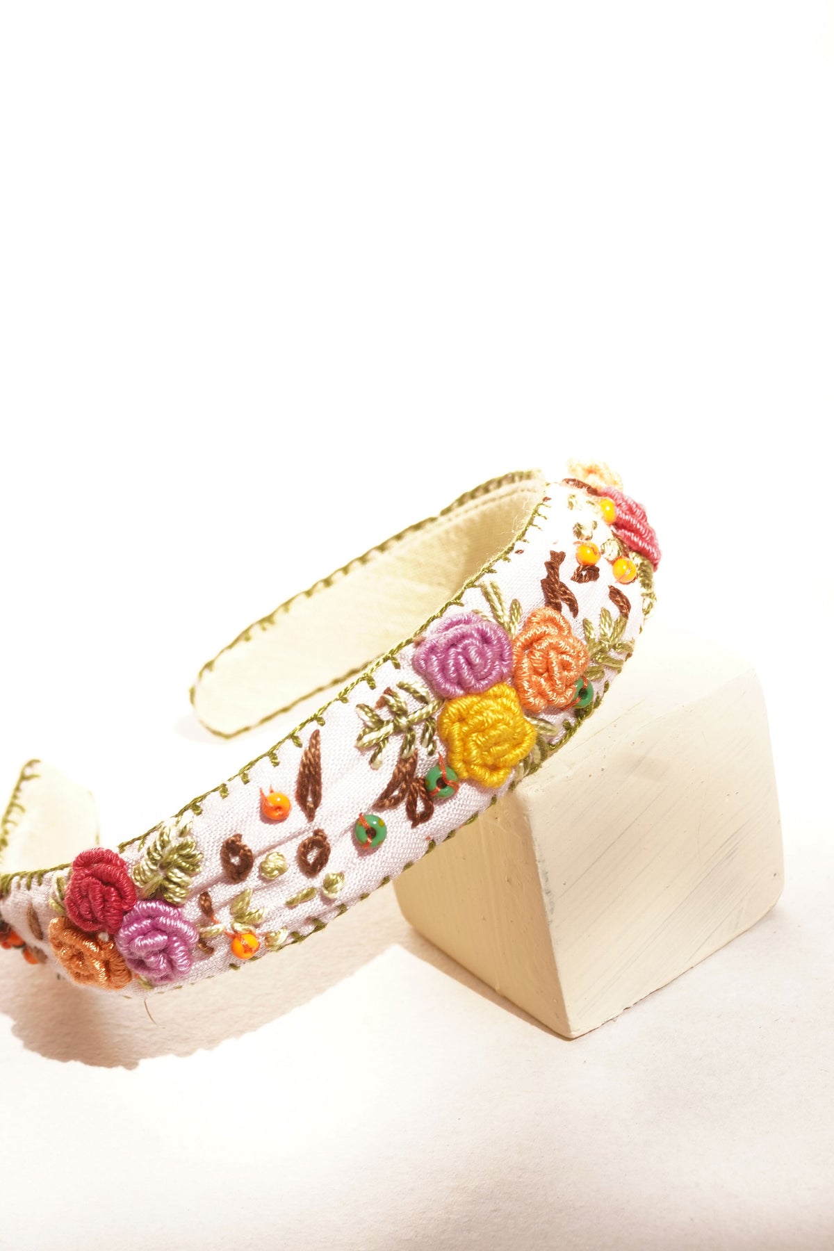 headband little flowers