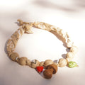 Collar Paisley Beige