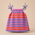Vestido SWEET STRIPES