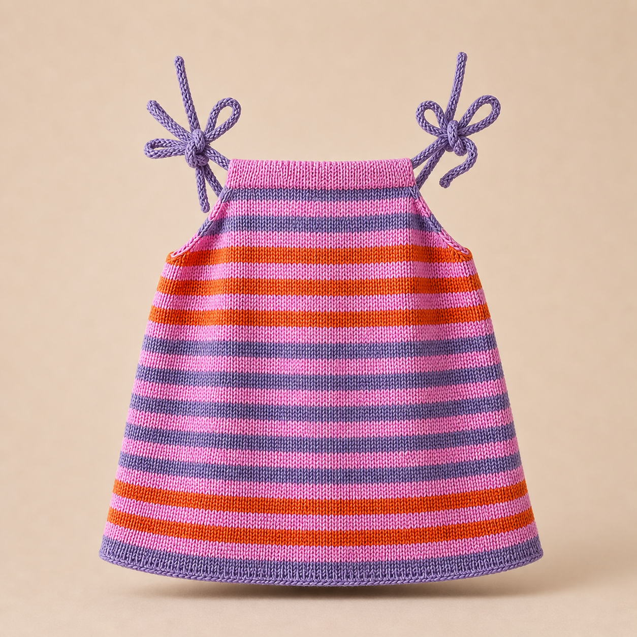 Vestido SWEET STRIPES
