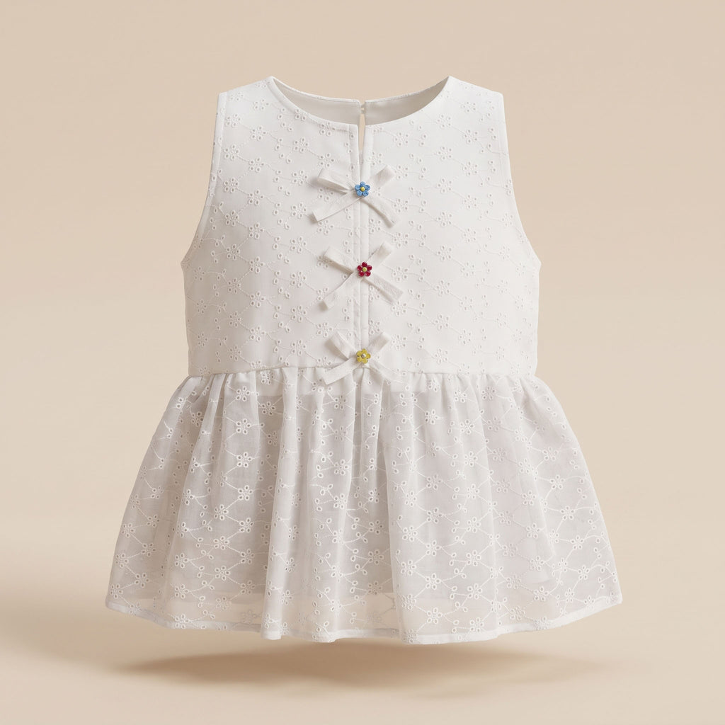 Candy Top Ojalillo Blanco