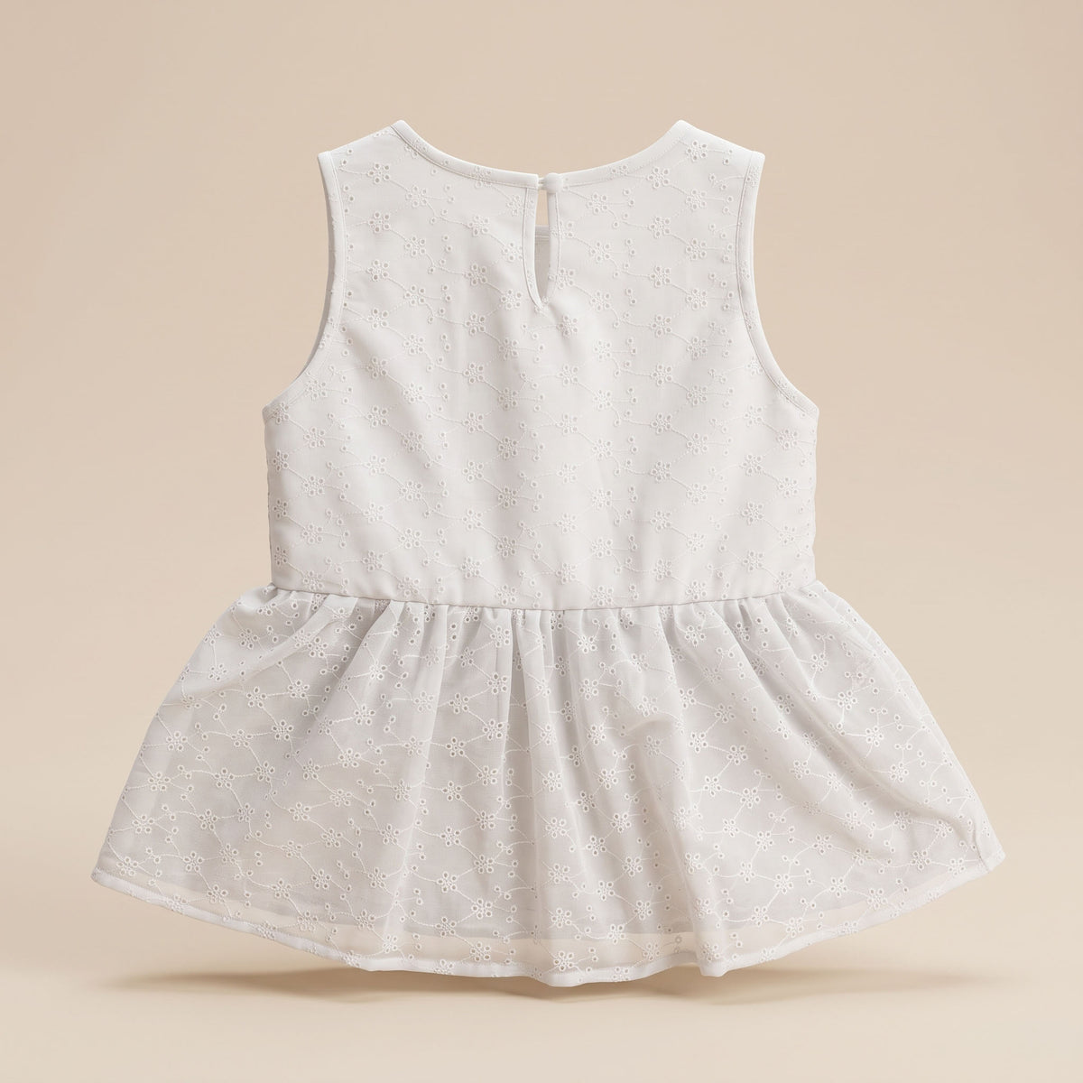 Candy Top Ojalillo Blanco