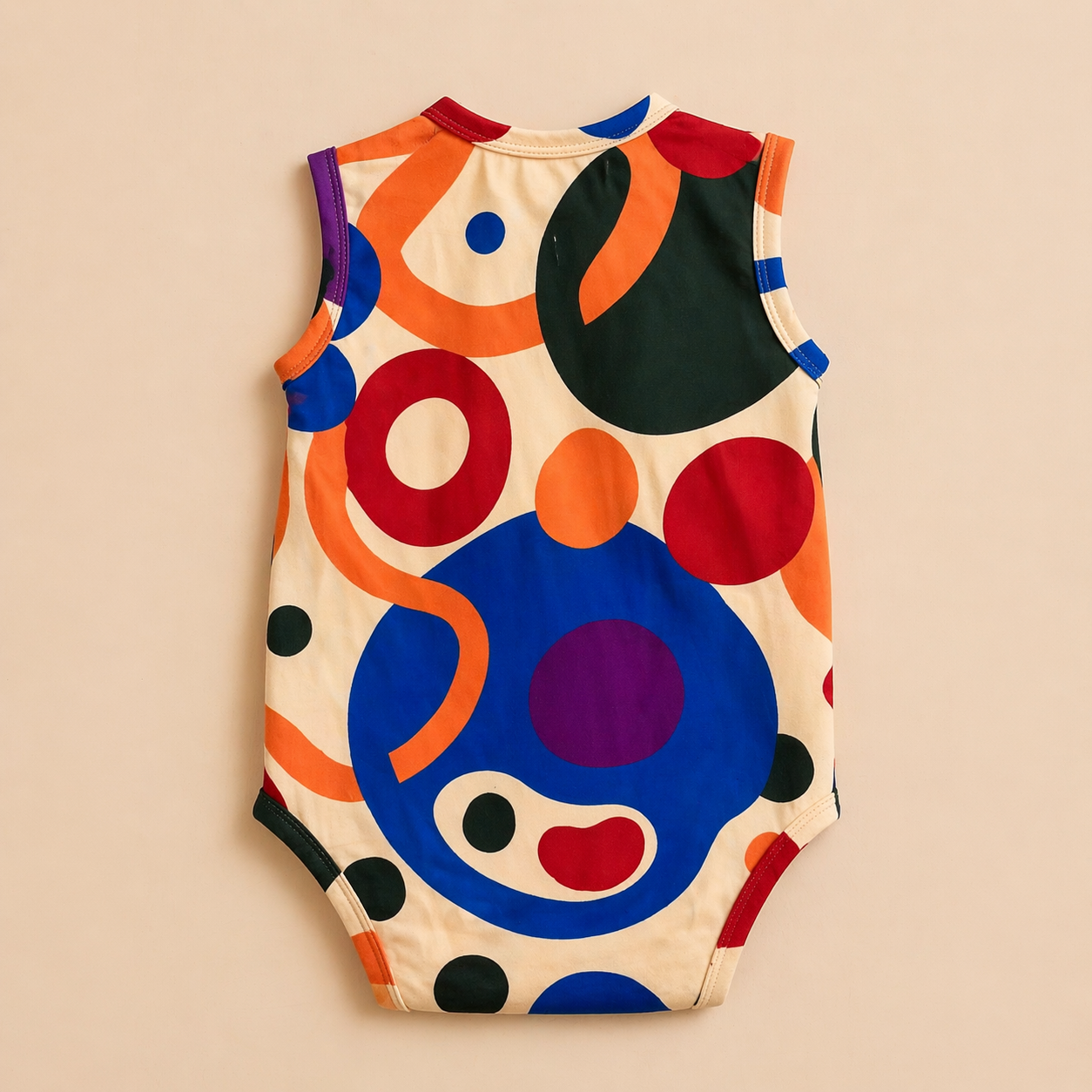 Mameluco Color Dots