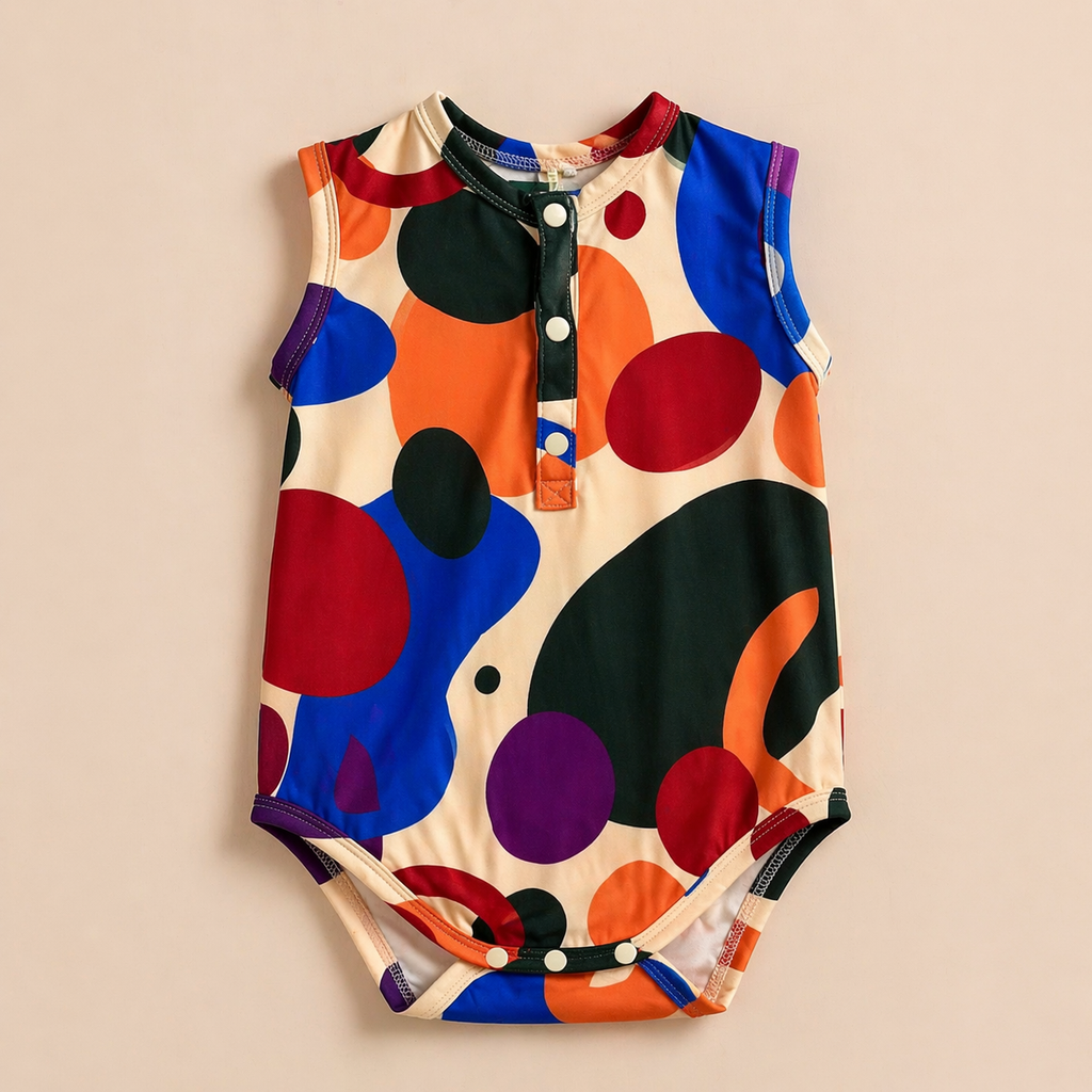 Mameluco Color Dots