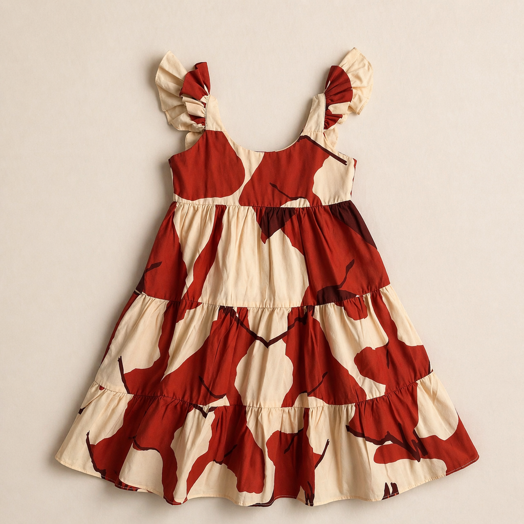Vestido Confianza Natural
