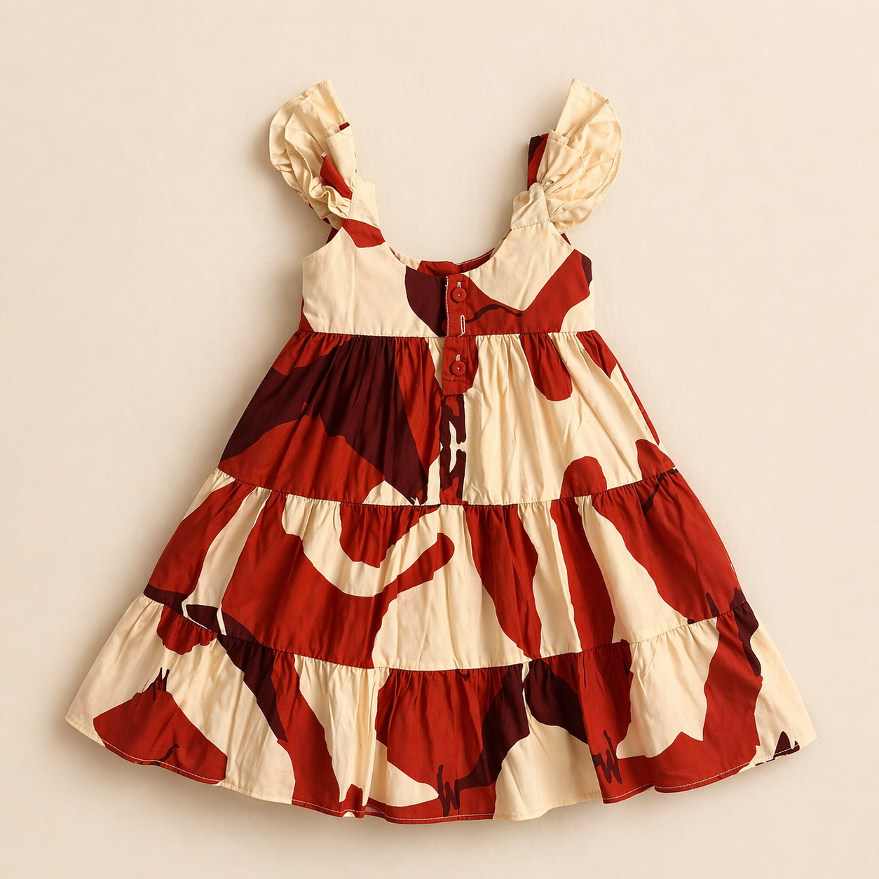 Vestido Confianza Natural