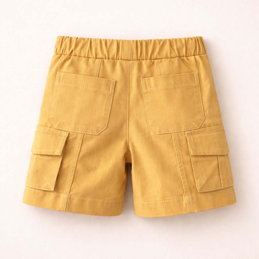 Golden cargo.