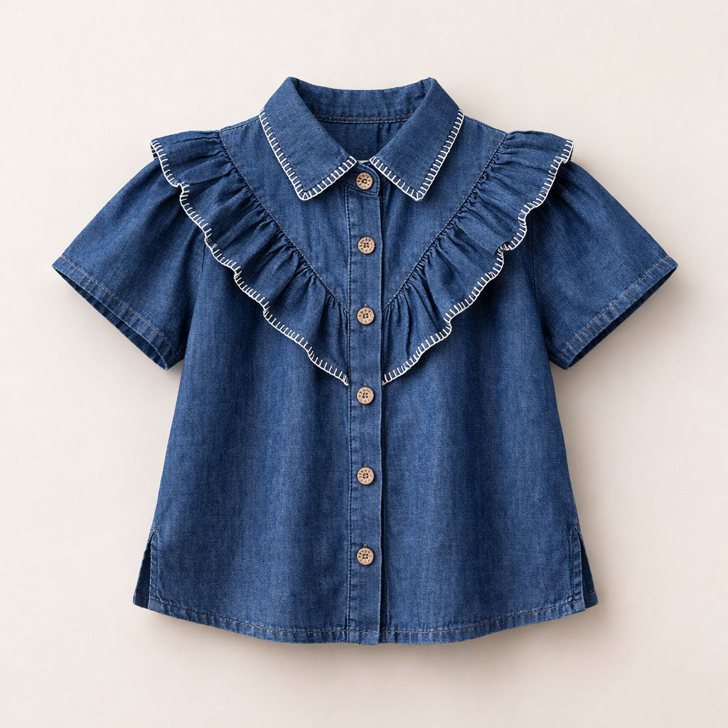 Dreamy denim