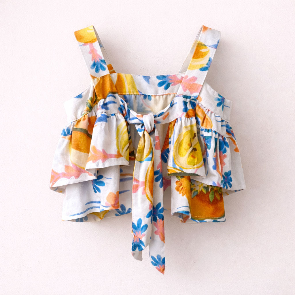 Lemon top