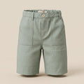 Short Oasis en lino