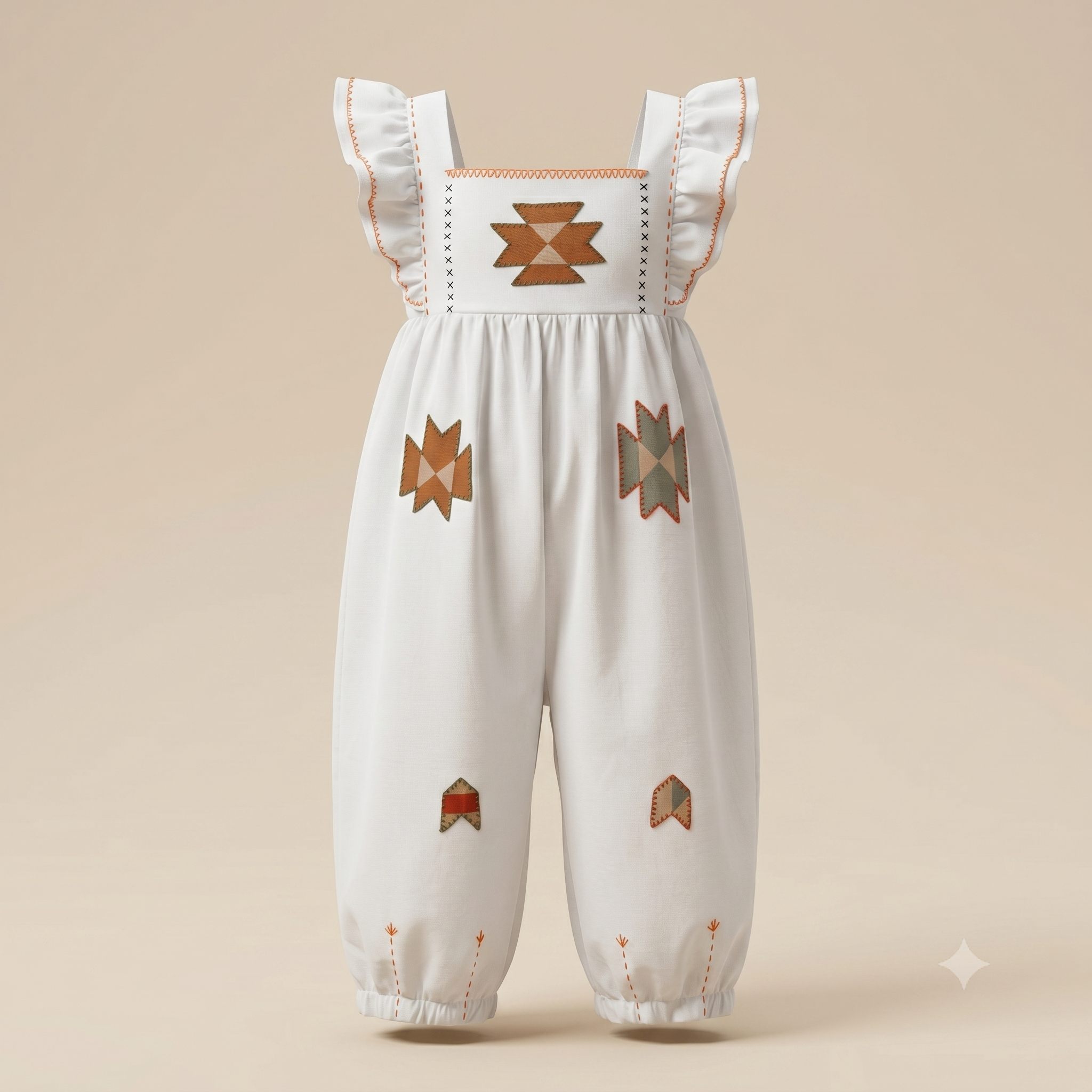 Jumper Blanco Niña